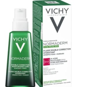 Vichy — Normaderm Double-Correction Hydratant