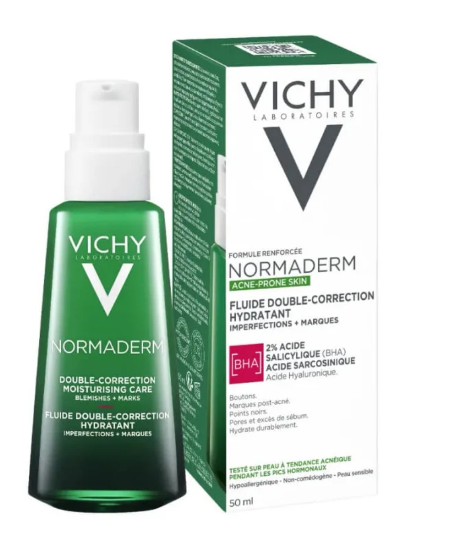 Vichy — Normaderm Double-Correction Hydratant
