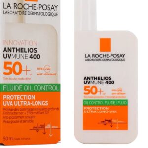 La Roche-Posay — Anthelios UVMune 400 Oil Control Fluide SPF50+