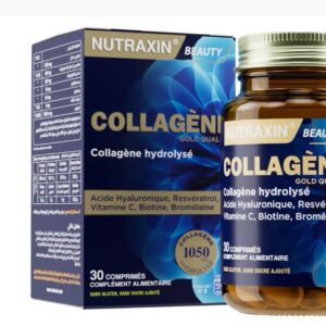 Nutraxin Beauty Collagène Gold Quality