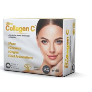 Ultra Collagen C – Green Health Nutrition