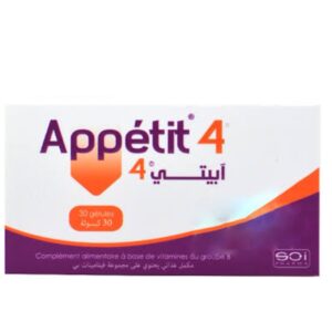 Appétit 4