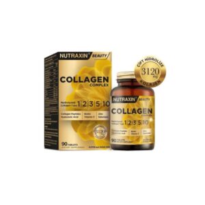 Nutraxin Beauty Collagen Complex 3120 mg